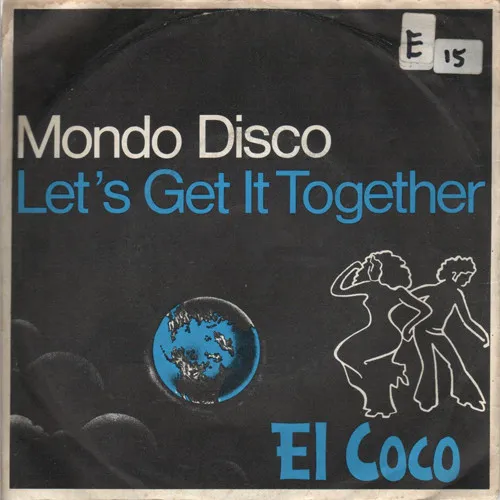 El Coco – Mondo Disco