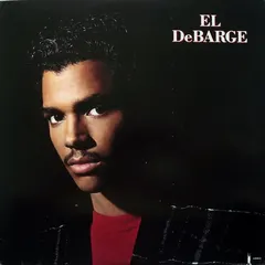 El DeBarge Gordy – El DeBarge (Vinyl, LP)