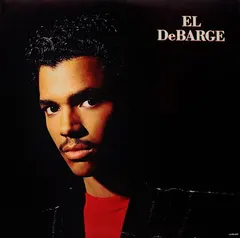 El DeBarge – El DeBarge (Vinyl, LP)