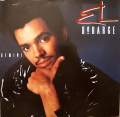 El DeBarge – Gemini (Vinyl, LP)