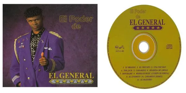 El General – El Poder El General
