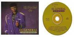 El General – El Poder El General (CD, Album)