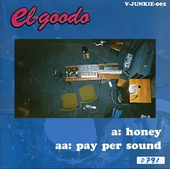 El Goodo – Honey (Vinyl, 7")