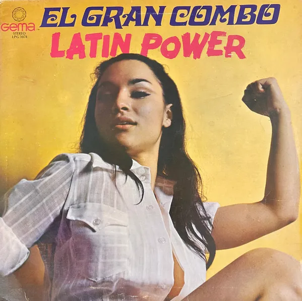 El Gran Combo – Latin Power