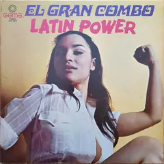 El Gran Combo – Latin Power (Vinyl, LP)