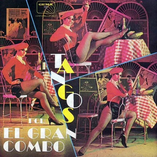 El Gran Combo – Tangos
