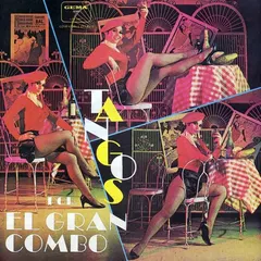 El Gran Combo – Tangos (Vinyl, LP)