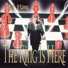 El King – The King Is Here (CD, Mini-Album)