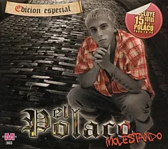 El Polaco (2) – Molestando (CD, Album)