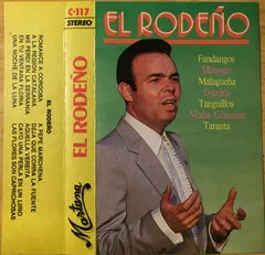 El Rodeño – El Rodeño (Cassette, Album)