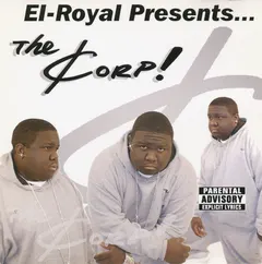 El-Royal – The Corp! (CD, Album)