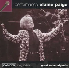 Elaine Paige – Performance (CD, Album)