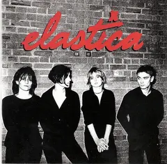 Elastica (2) – Elastica (CD, Album)
