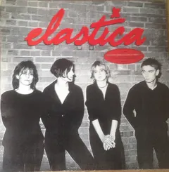 Elastica (2) – Elastica (Vinyl, LP)
