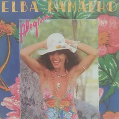 Elba Ramalho – Alegria (CD, Album)