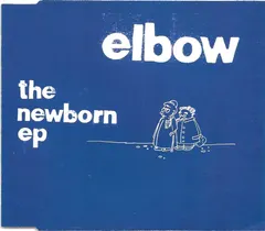 Elbow – The Newborn E.P. (CD, EP)