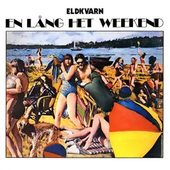 Eldkvarn – En Lång Het Weekend (Vinyl, LP)