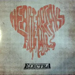 Electra (19) – Heartbreaks For Fools (Vinyl, LP)