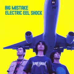 Electric Eel Shock – Big Mistake (CD, Single)