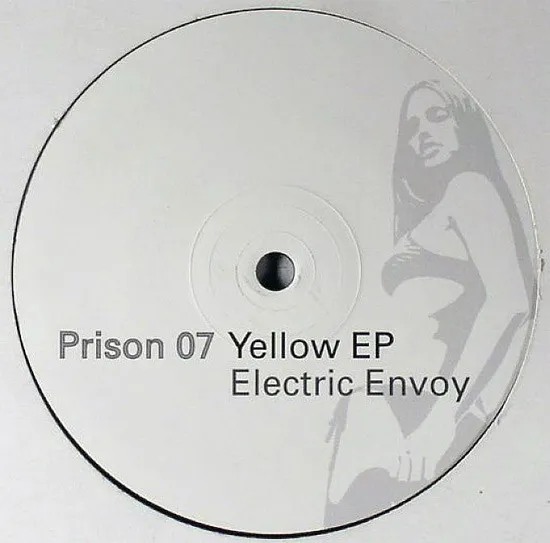 Electric Envoy – Yellow EP