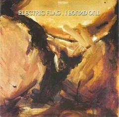 Electric Flag* – I Found Out (CD, Album)