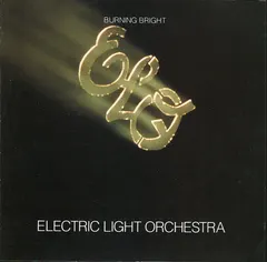 Electric Light Orchestra – Burning Bright (CD, Compilation)
