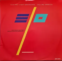 Electric Light Orchestra – Calling America (Vinyl, 12")