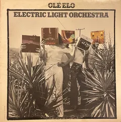 Electric Light Orchestra United Artists Records – Olé ELO (Vinyl, LP)
