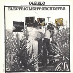 Electric Light Orchestra – Olé ELO (Vinyl, LP)