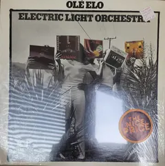 Electric Light Orchestra Jet Records – Olé ELO (Vinyl, LP)