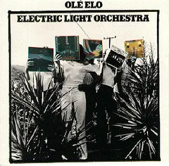 Electric Light Orchestra Polydor – Olé ELO (Vinyl, LP)