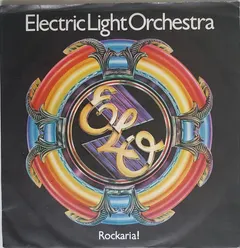 Electric Light Orchestra United Artists Records – Rockaria! (Vinyl, 7")