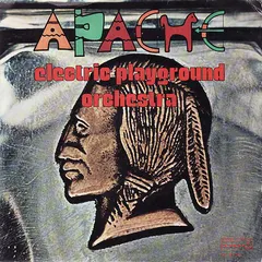 Electric Playground Orchestra – Apache (Vinyl, 7")