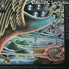 Electric Samurai – Switched On Rock (Vinyl, LP)