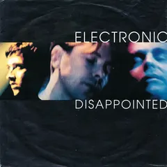 Electronic Virgin – Disappointed (Vinyl, 7")