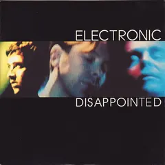Electronic Parlophone – Disappointed (Vinyl, 7")