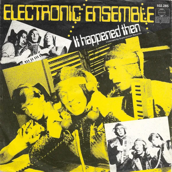 Electronic Ensemble – It Happened Then