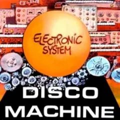 Electronic System – Disco Machine (Vinyl, LP)