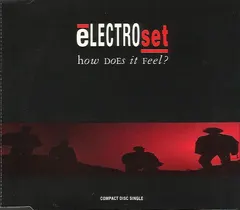 Electroset – How Does It Feel? (CD, Single)