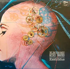 Elektriktus – Electronic Mind Waves (Vinyl, LP)