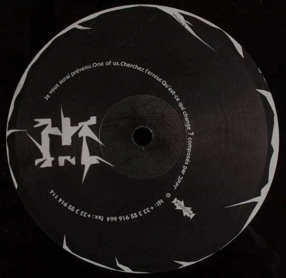 Element.Act – Oppr EP1