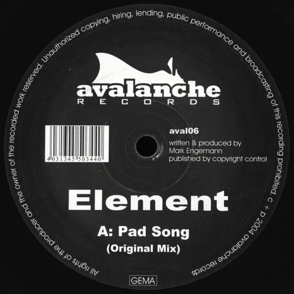 Element – Pad Song