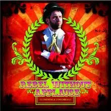 Elemental & Tom Caruana – Rebel Without Applause (CD, Album)