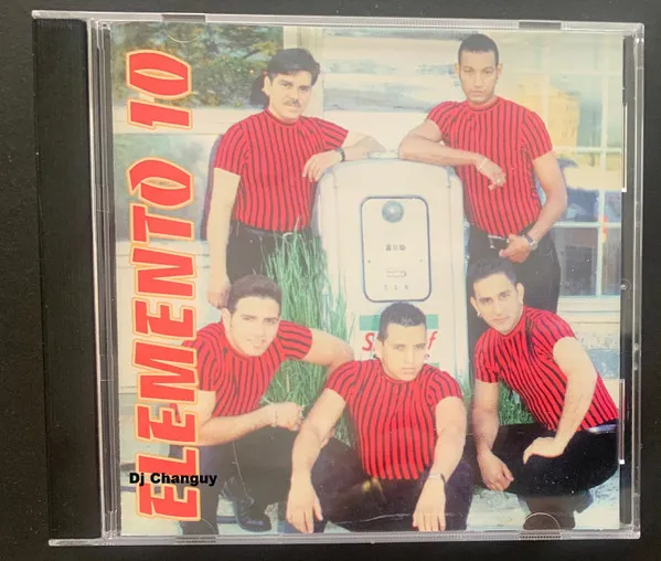 ELEMENTO 10 – Elemento 10