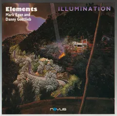 Elements (6) – Illumination (CD, Album)