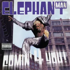 Elephant Man – Comin' 4 You (CD)