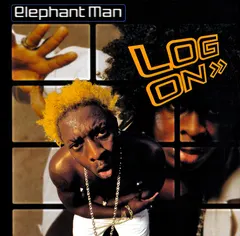 Elephant Man – Log On (CD, Album)
