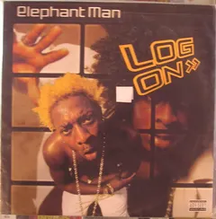 Elephant Man – Log On (Vinyl, LP)