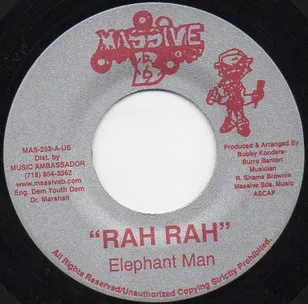 Elephant Man – Rah Rah