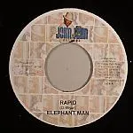 Elephant Man – Rapid (Vinyl, 7")